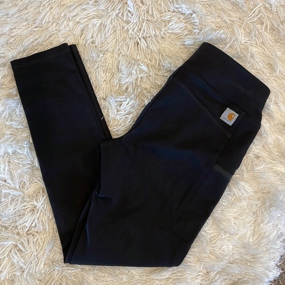 Carhartt Pants - Carhartt Fitted Force Fitted Lightweight Leggings Pants Size S(4/6)